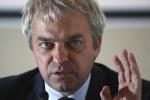 Prezes KGHM Jacek Krawiec