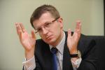 Tomasz Zadroga, prezes PGE