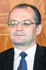 Emil Boc, szef rumuńskiego  rządu