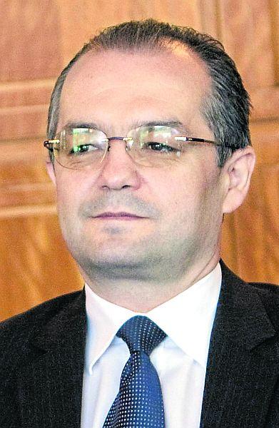 Emil Boc, szef rumuńskiego  rządu