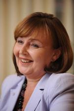 Minister pracy Jolanta Fedak