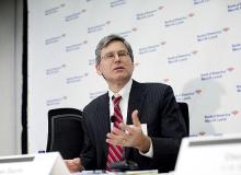 Ethan Harris, szef ekonomistów zajmujących się rynkami rozwiniętymi w Bank of America/ Marrill Lynch Global ResearchBigger