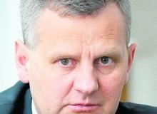 Minister skarbu  Aleksander GradBigger