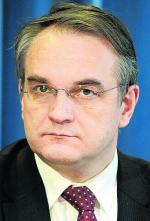 Wicepremier i minister gospodarki Waldemar Pawlak