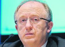 Herbert Wirth, prezes KGHM Bigger