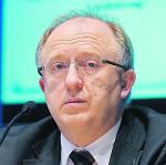 Herbert Wirth, prezes KGHM 